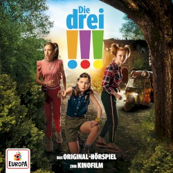 Die drei !!!: Das Original Hörspiel zum Kinofilm