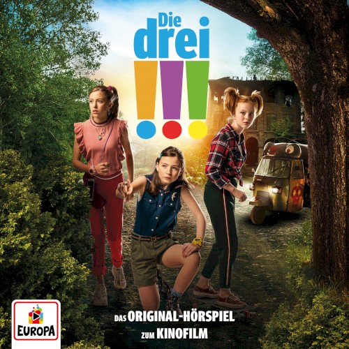 Die drei !!!: Das Original Hörspiel zum Kinofilm