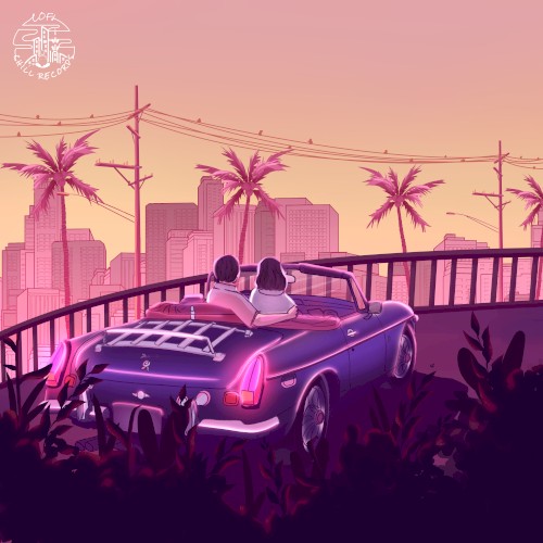 Sunset Cruising
