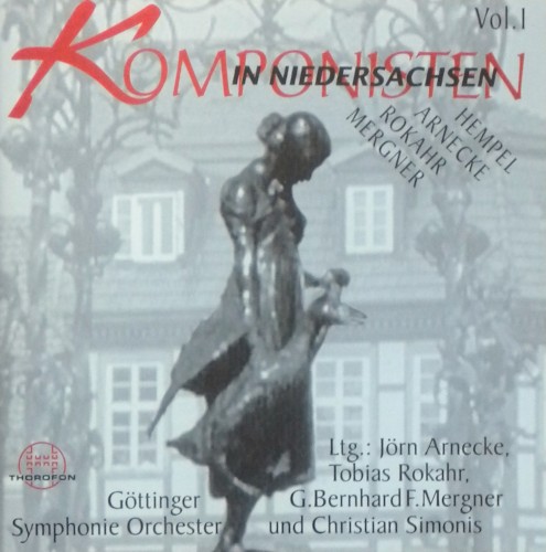 Komponisten in Niedersachsen, Vol. 1