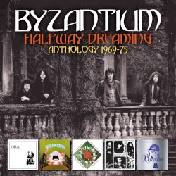 Halfway Dreaming: Anthology 1969-75