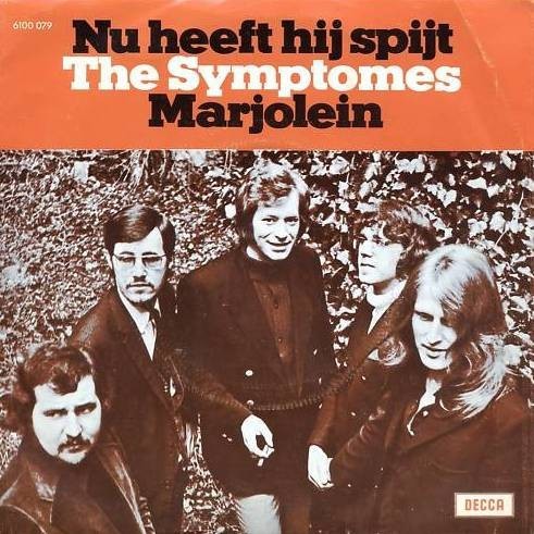 Nu heeft hij spijt / Marjolein