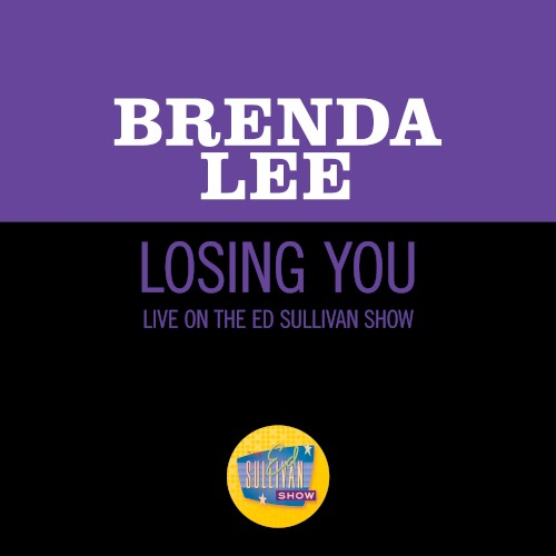 Losing You (live on the Ed Sullivan Show, May 12, 1963)