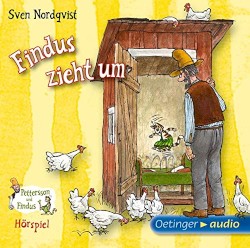 Findus zieht um