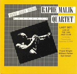 Last Set: Live at the 1369 Jazz Club