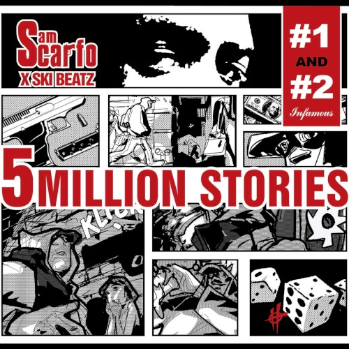 5 Million Stories, Vol. 1 & 2