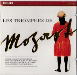 Les Triomphes de Mozart