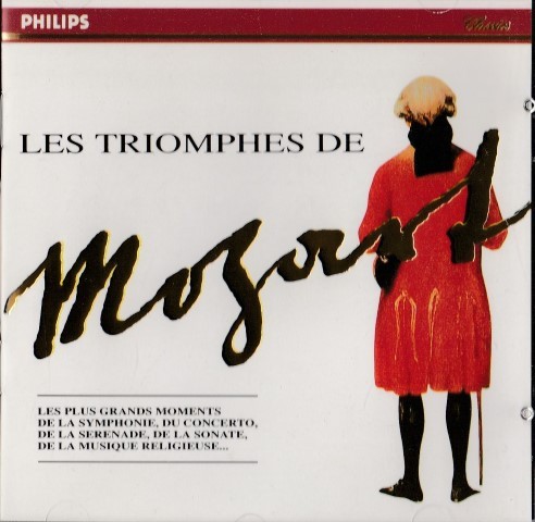 Les Triomphes de Mozart