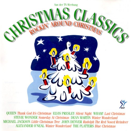 Christmas Classics: Rockin’ Around Christmas