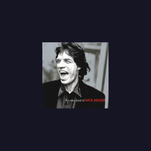 The Very Best of Mick Jagger