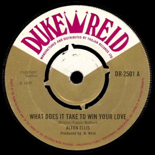What Does It Take to Win Your Love / Reggae Meringue