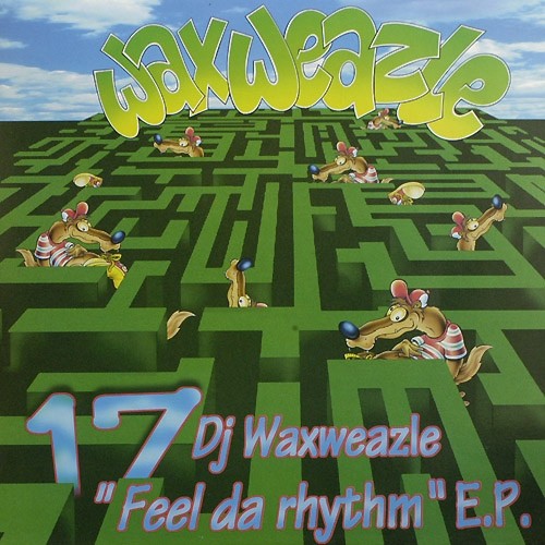 Feel da Rhythm E.P.