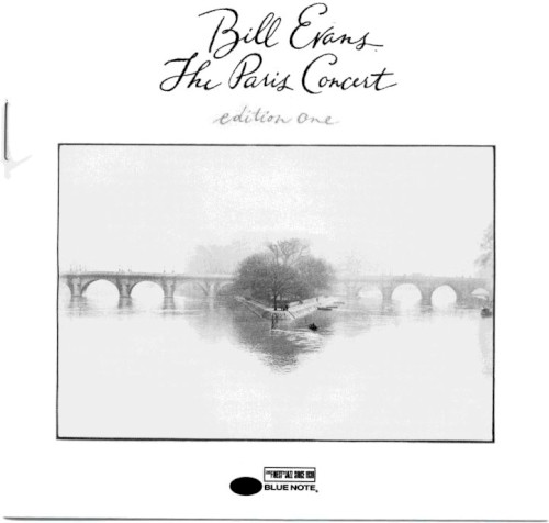The Paris Concert, Edition One