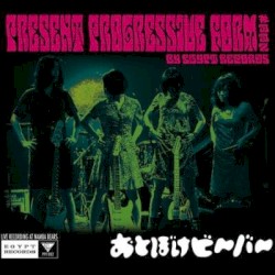 Present Progressive Form #002