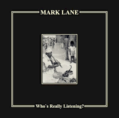 Who's Really Listening?