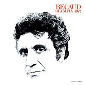 Bécaud Olympia 1972