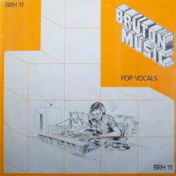 Pop Vocals