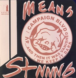The Means / STNNNG