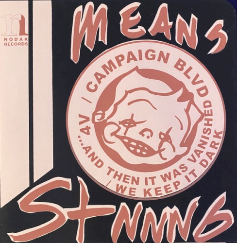 The Means / STNNNG
