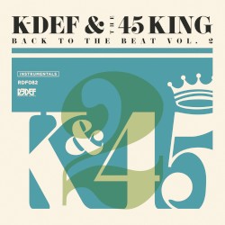 Back to the Beat Volume 2