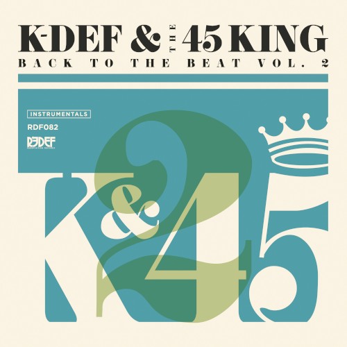 Back to the Beat Volume 2