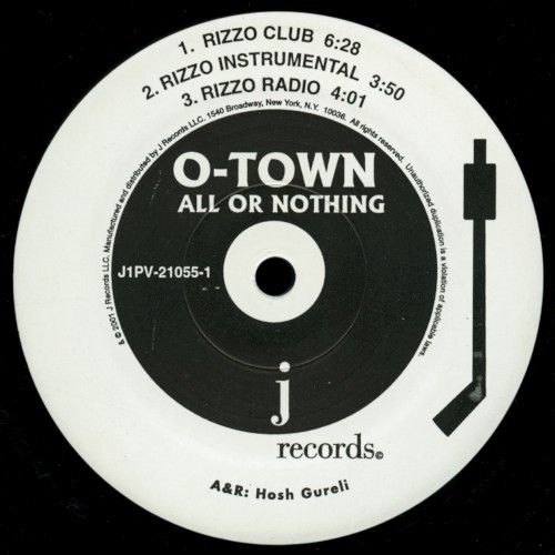 All Or Nothing