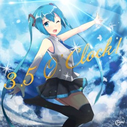 3.5 O'Clock!