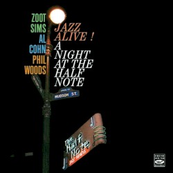 Jazz Alive! A Night at the Half Note