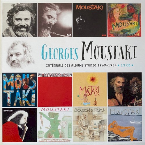 L’Intégrale des albums studio 1969-1984