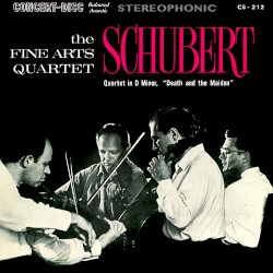 Quartet in D minor "Death and the Maiden"