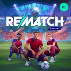 Rematch - Season 1 (Original Game Soundtrack)