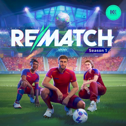 Rematch - Season 1 (Original Game Soundtrack)