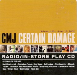 Certain Damage, Volume 123