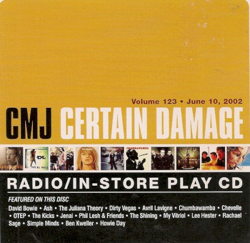 Certain Damage, Volume 123