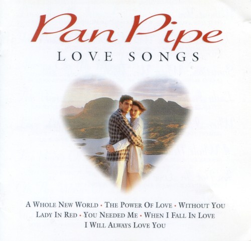 Pan Pipe Love Songs