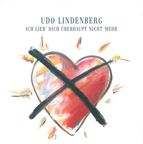 Ich lieb' dich überhaupt nicht mehr