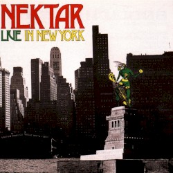Live in New York