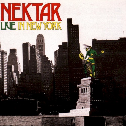 Live in New York