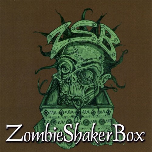 ZombieShakerBox