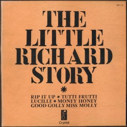 The Little Richard Story