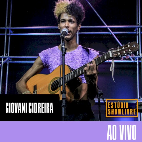 Giovani Cidreira no Estúdio Showlivre
