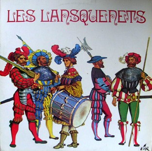 Les Lansquenets