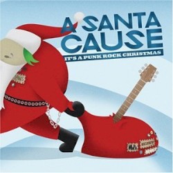 A Santa Cause: It’s a Punk Rock Christmas