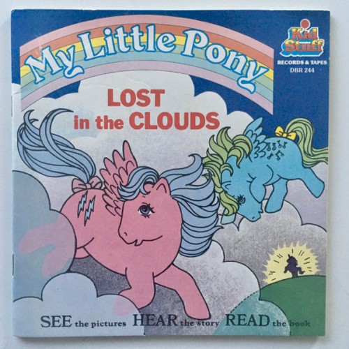 Lost in the Clouds