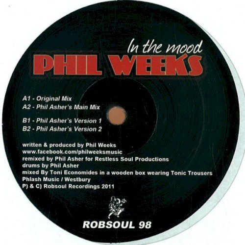 In The Mood