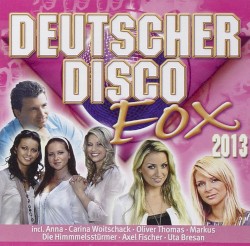 Deutscher Disco Fox 2013