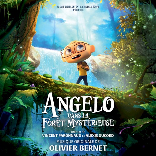 Angelo dans la forêt mystérieuse (Bande originale du film)