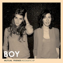 Mutual Friends Acoustic