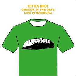 Gebäck in the Days - Live in Hamburg 2016