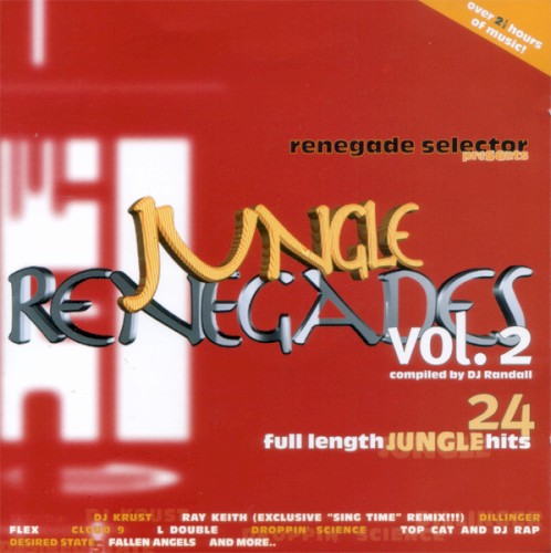 Jungle Renegades Vol. 2